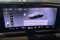 met. harmaa Audi A5 2026 kuva 23.