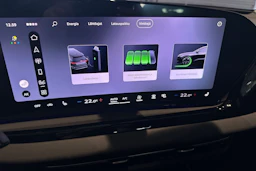 met. harmaa Audi A5 2026 kuva 24.