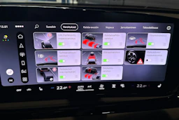 met. harmaa Audi A5 2026 kuva 26.