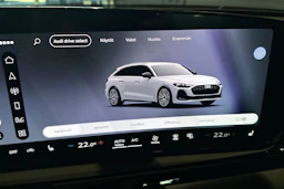 met. harmaa Audi A5 2026 kuva 34.