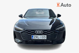 musta Audi A5 2026 kuva 4.