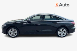 musta Audi A5 2026 kuva 5.