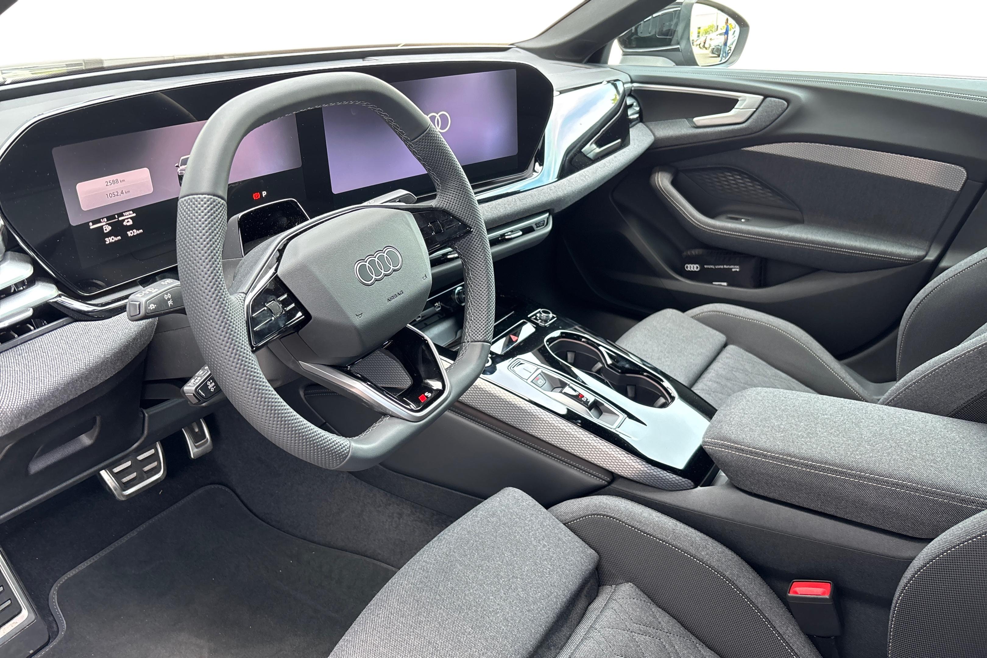 Audi A5 2026, kuva 6/15