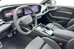 musta Audi A5 2026 kuva 6.