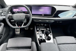 musta Audi A5 2026 kuva 7.