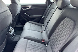 musta Audi A5 2026 kuva 8.