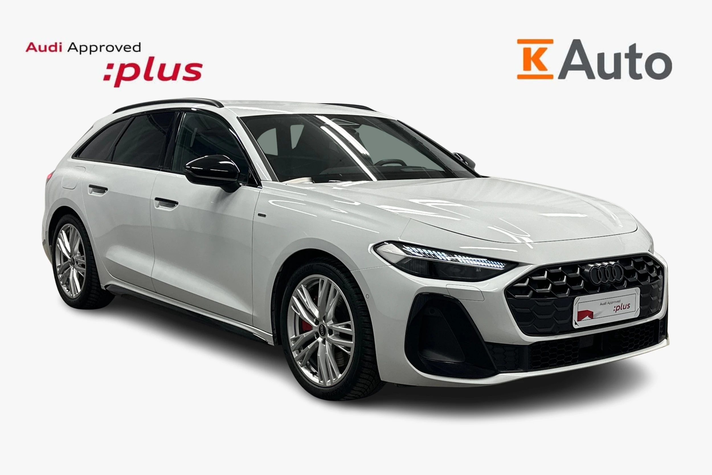 Audi A5 Avant