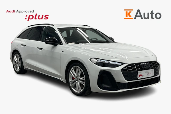 Audi A5 Avant e-hybrid S line quattro 270 kW S tronic | Audi jatkotakuu: 100 000km / 5-vuotta | AAP+ 36kk/60tkm |