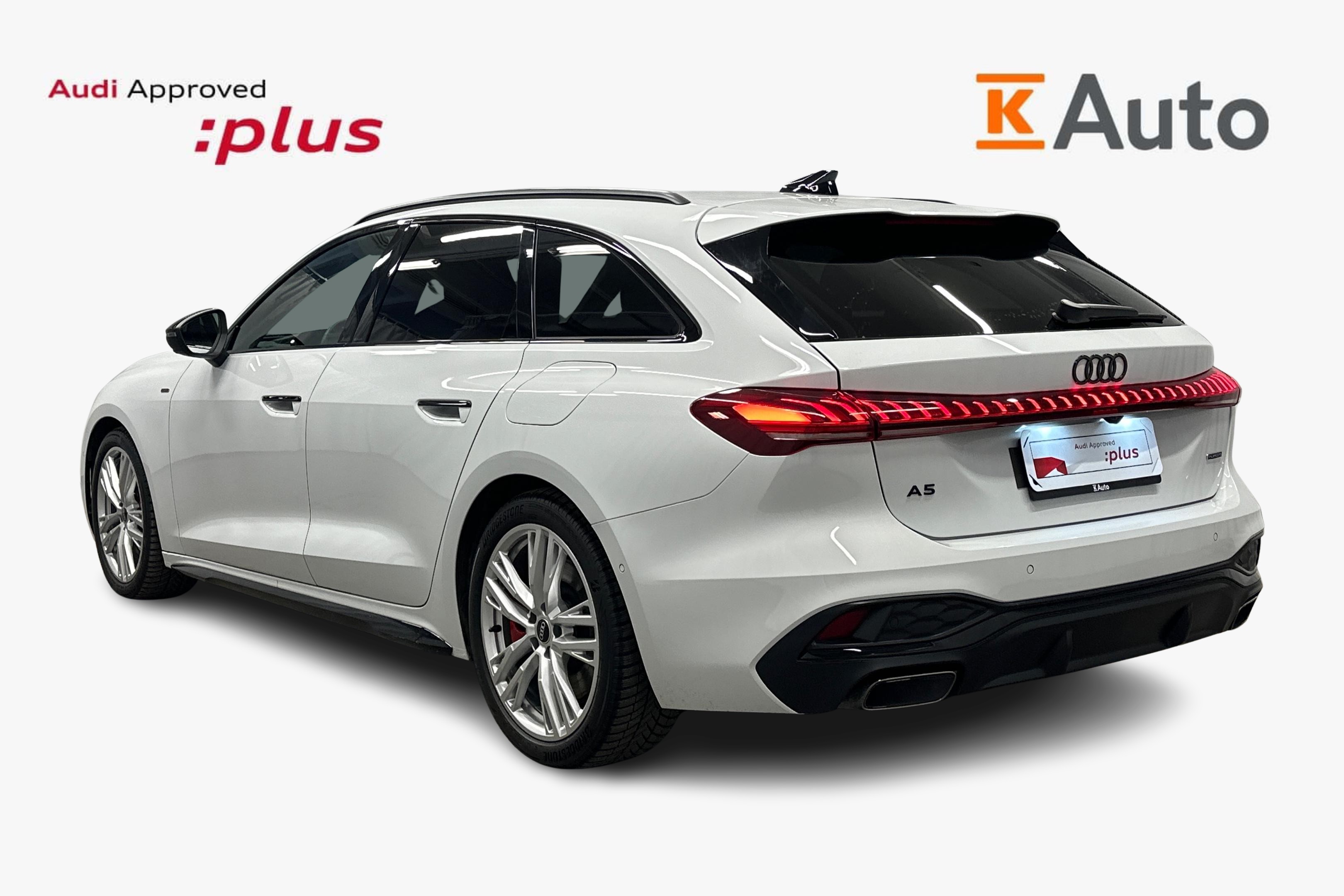 Audi A5 2025, kuva 2/44