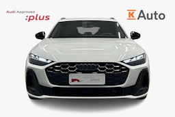 valkoinen Audi A5 Avant 2025 kuva 4.