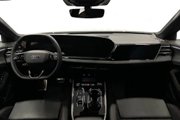valkoinen Audi A5 Avant 2025 kuva 7.