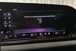 valkoinen Audi A5 Avant 2025 kuva 19.