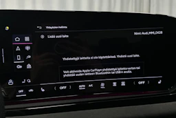 valkoinen Audi A5 Avant 2025 kuva 21.