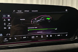 valkoinen Audi A5 Avant 2025 kuva 23.