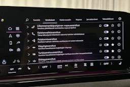 valkoinen Audi A5 Avant 2025 kuva 24.