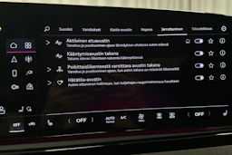 valkoinen Audi A5 Avant 2025 kuva 27.