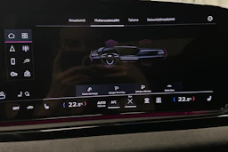 valkoinen Audi A5 Avant 2025 kuva 32.