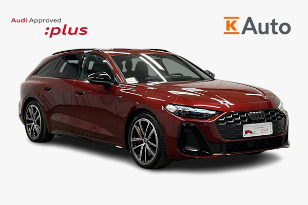 Audi A5 Avant e-hybrid S line quattro 270 kW S tronic | Audi jatkotakuu 100tkm / 5-vuotta | Audi approved :plus |
