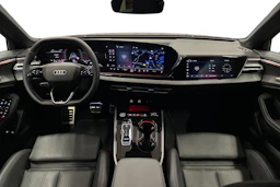 punainen Audi A5 Avant 2025 kuva 7.