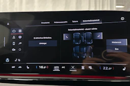 punainen Audi A5 Avant 2025 kuva 31.
