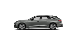 Chronos-harmaa, metalliväri Audi A5 Avant 2025 kuva 2.