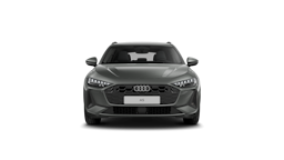 Chronos-harmaa, metalliväri Audi A5 Avant 2025 kuva 3.