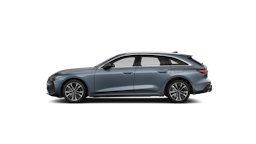Horizon-sininen, metalliväri Audi A5 Avant 2025 kuva 2.
