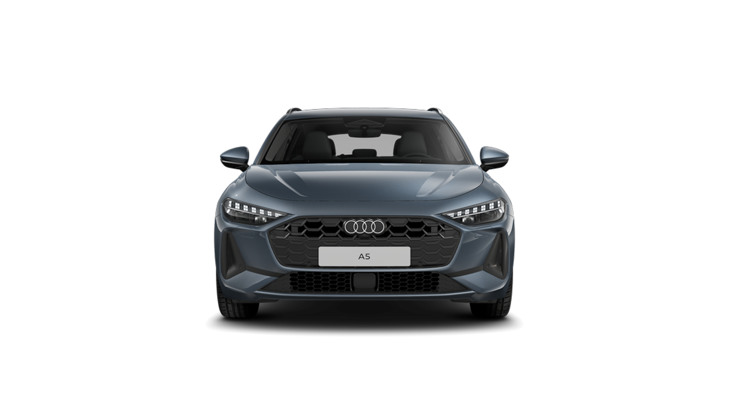 Horizon-sininen, metalliväri Audi A5 Avant 2025 kuva 3.