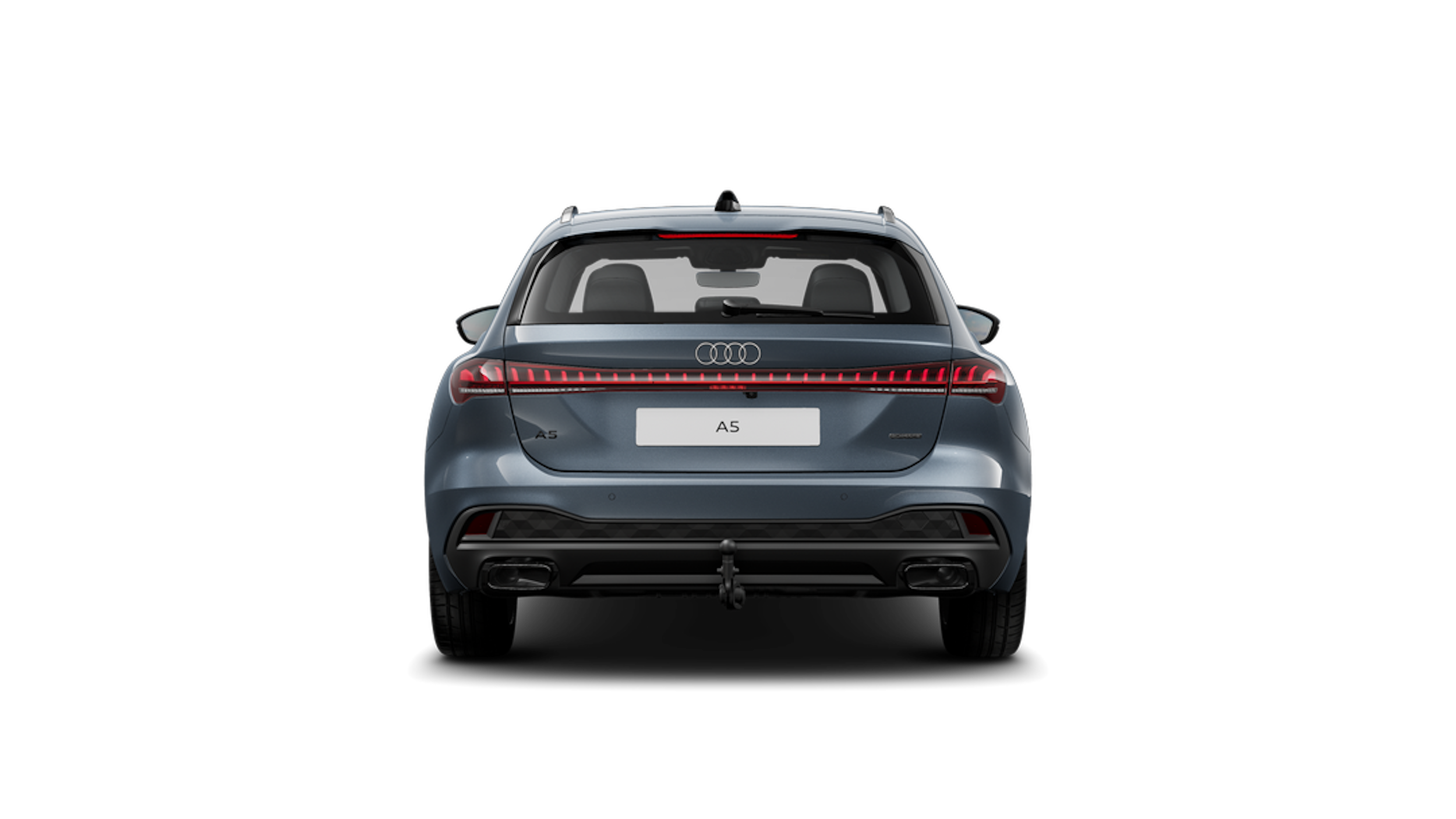 Horizon-sininen, metalliväri Audi A5 Avant 2025 kuva 5.