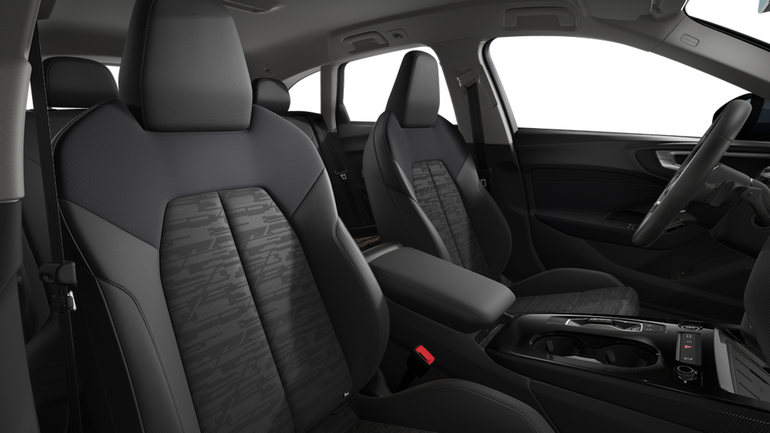 Horizon-sininen, metalliväri Audi A5 Avant 2025 kuva 8.