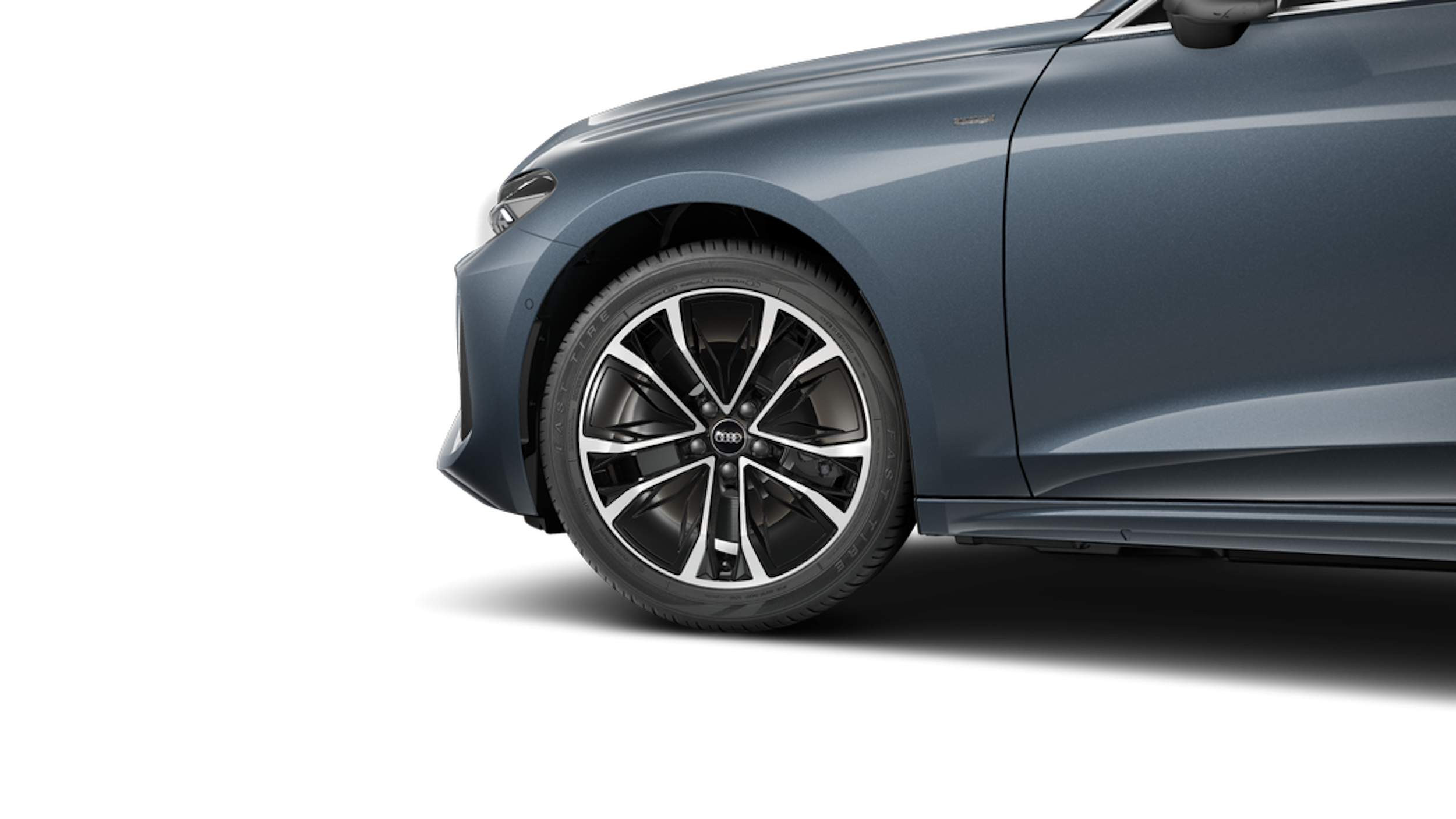 Horizon-sininen, metalliväri Audi A5 Avant 2025 kuva 10.