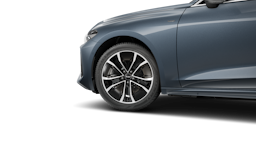 Horizon-sininen, metalliväri Audi A5 Avant 2025 kuva 10.