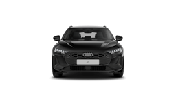 Mythos-musta, metalliväri Audi A5 Avant 2025 kuva 3.