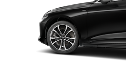 Mythos-musta, metalliväri Audi A5 Avant 2025 kuva 10.
