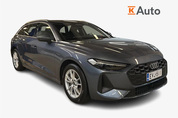 Audi A5 Avant Avant TFSI quattro 150 kW Land of quattro I Metalliväri I Urheiluistuimet I Seistontalämmitys I