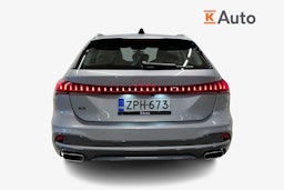 harmaa Audi A5 Avant 2025 kuva 3.