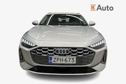 harmaa Audi A5 Avant 2025 kuva 4.