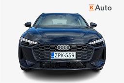 sininen Audi A5 Avant 2025 kuva 19.