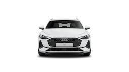 Jäätikönvalkoinen, metalliväri Audi A5 Avant 2026 kuva 3.