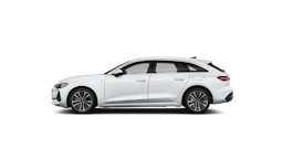 Jäätikönvalkoinen, metalliväri Audi A5 Avant 2026 kuva 2.