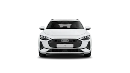 Jäätikönvalkoinen, metalliväri Audi A5 Avant 2026 kuva 3.