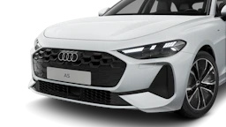 Jäätikönvalkoinen, metalliväri Audi A5 Avant 2026 kuva 6.