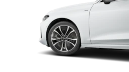 Jäätikönvalkoinen, metalliväri Audi A5 Avant 2026 kuva 11.