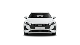 Jäätikönvalkoinen, metalliväri Audi A5 Avant 2026 kuva 3.