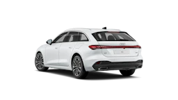 Jäätikönvalkoinen, metalliväri Audi A5 Avant 2026 kuva 4.