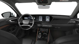 Jäätikönvalkoinen, metalliväri Audi A5 Avant 2026 kuva 7.