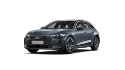 Horizon-sininen, metalliväri Audi A5 Avant 2026 kuva 1.