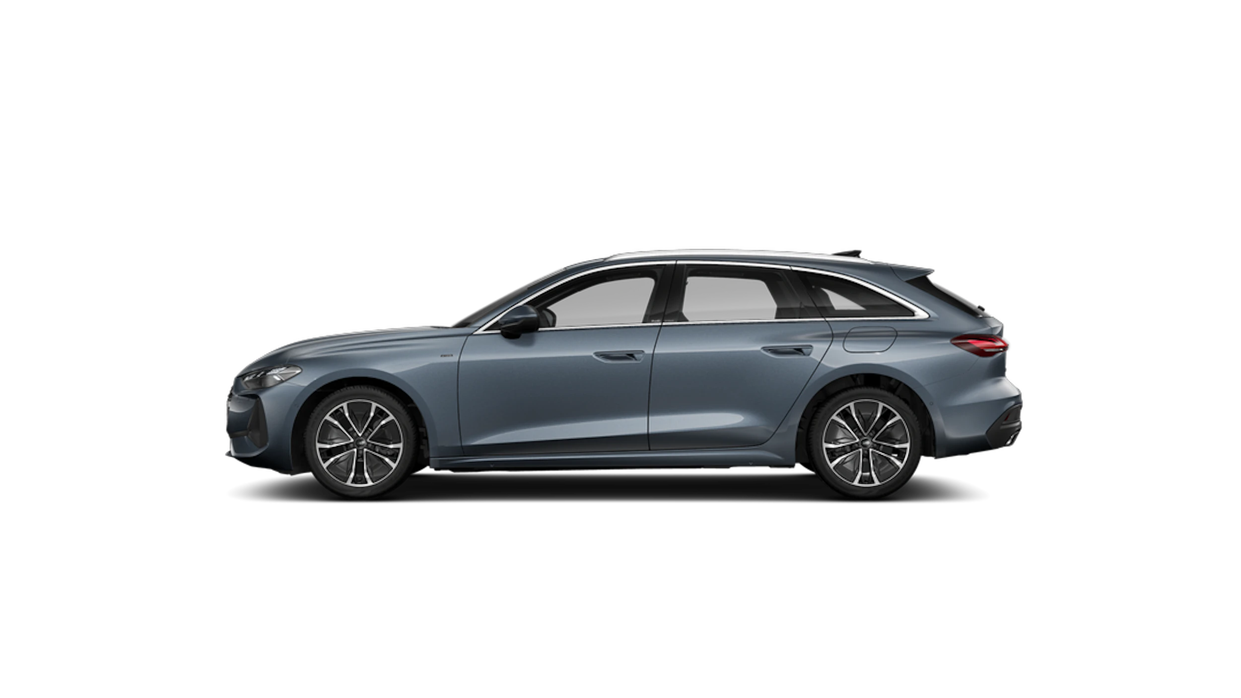 Horizon-sininen, metalliväri Audi A5 Avant 2026 kuva 2.