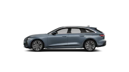Horizon-sininen, metalliväri Audi A5 Avant 2026 kuva 2.