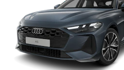 Horizon-sininen, metalliväri Audi A5 Avant 2026 kuva 6.